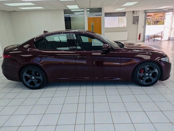Used Alfa Romeo Giulia 2017 for sale - 78153518: Photo