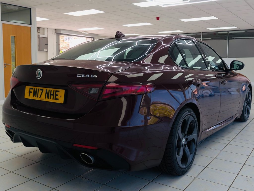 Used Alfa Romeo Giulia 2017 for sale - 78153518: Photo 4