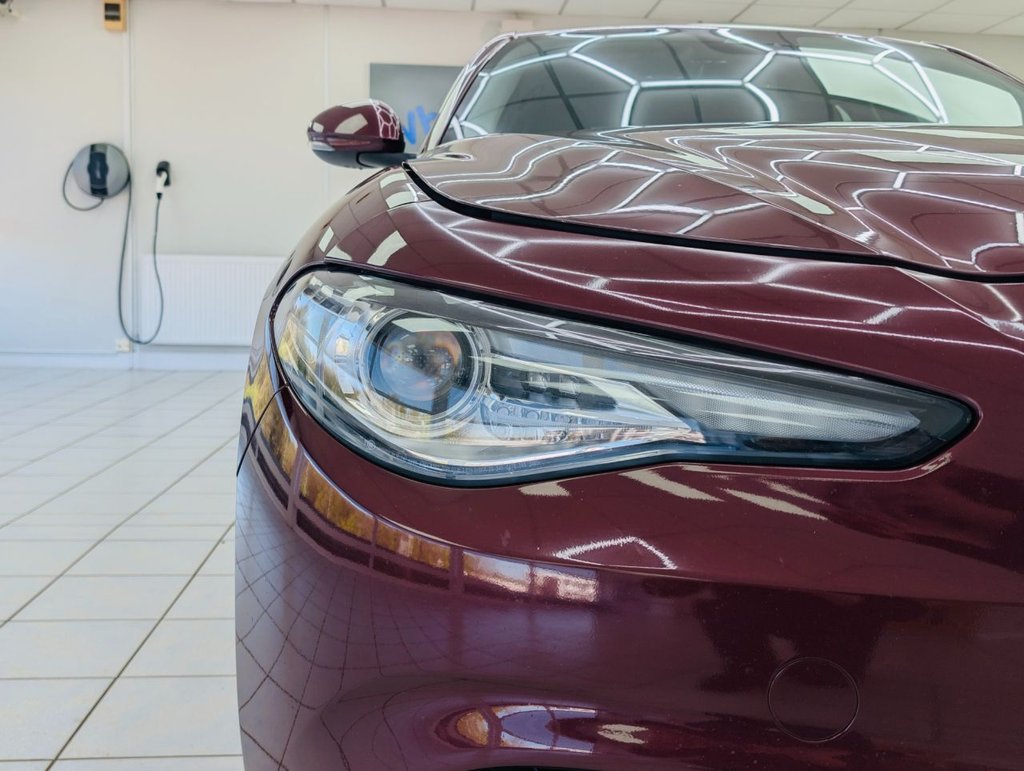 Used Alfa Romeo Giulia 2017 for sale - 78153518: Photo 43