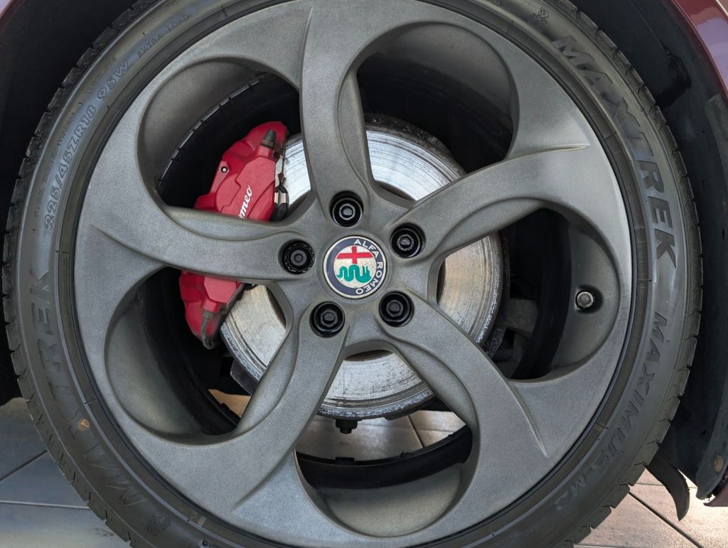 Used Alfa Romeo Giulia 2017 for sale - 78153518: Photo 44