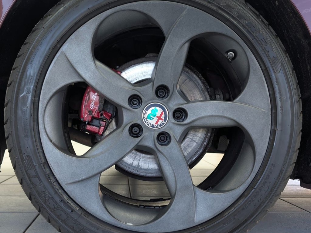 Used Alfa Romeo Giulia 2017 for sale - 78153518: Photo 45