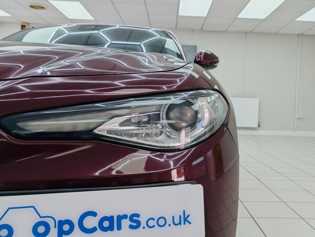 Used Alfa Romeo Giulia 2017 for sale - 78153518: Photo 48