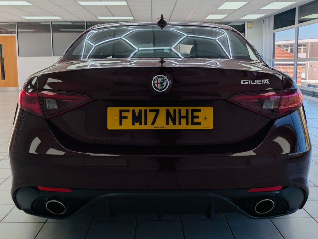 Used Alfa Romeo Giulia 2017 for sale - 78153518: Photo 5