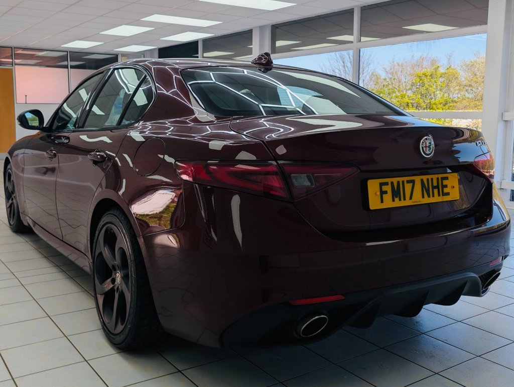 Used Alfa Romeo Giulia 2017 for sale - 78153518: Photo 7