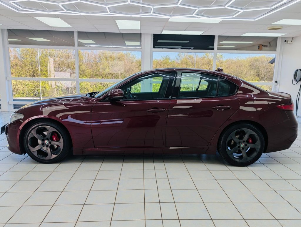 Used Alfa Romeo Giulia 2017 for sale - 78153518: Photo 8