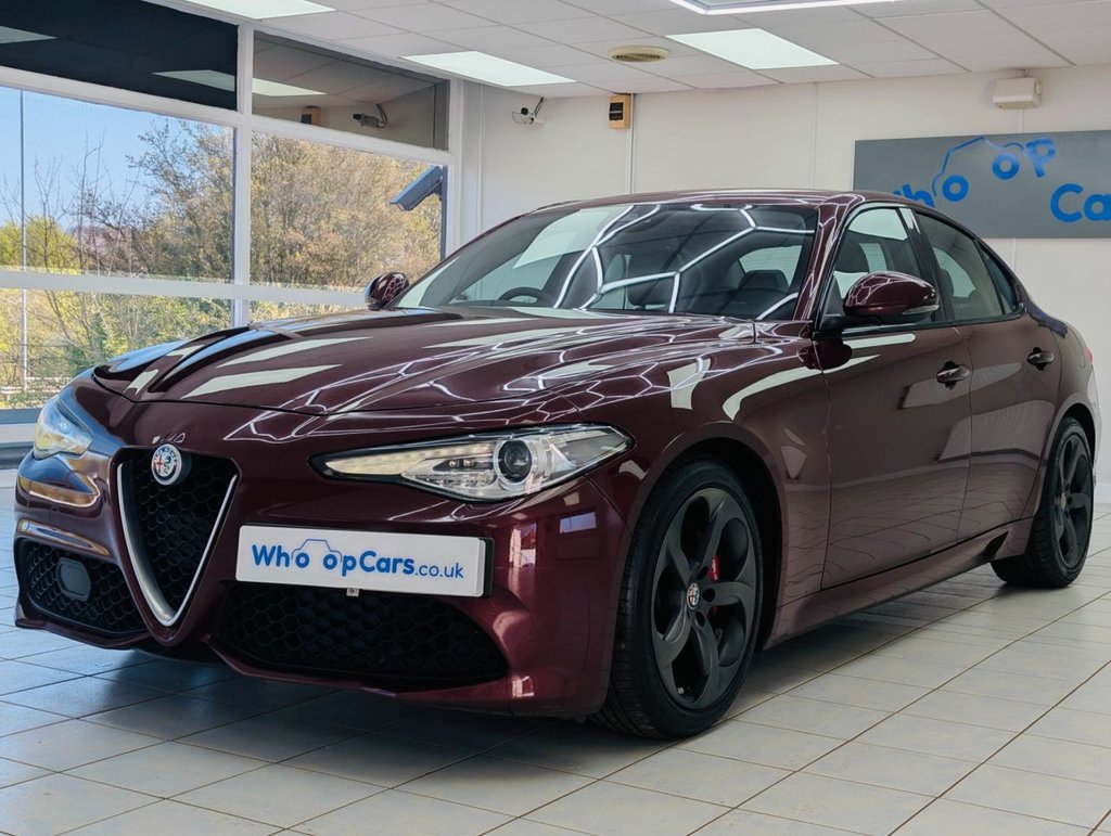 Used Alfa Romeo Giulia 2017 for sale - 78153518: Photo 9