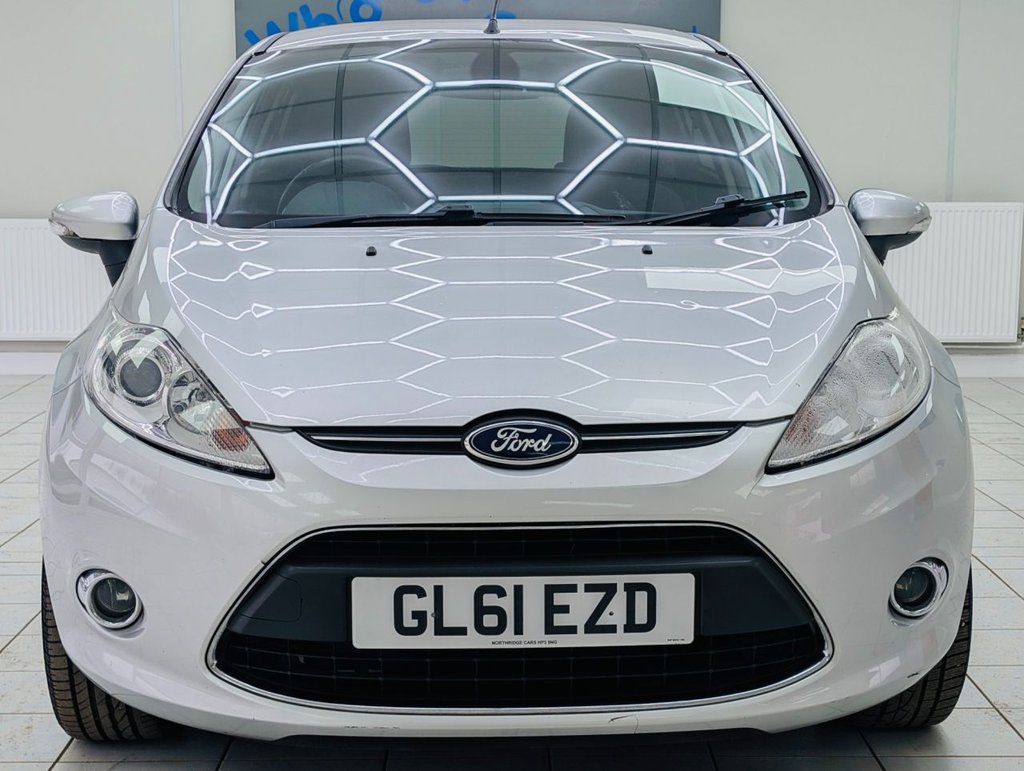 Used Ford Fiesta 2011 for sale - 77990572: Photo 10