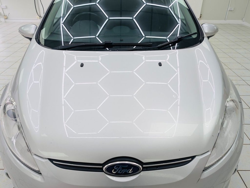 Used Ford Fiesta 2011 for sale - 77990572: Photo 11