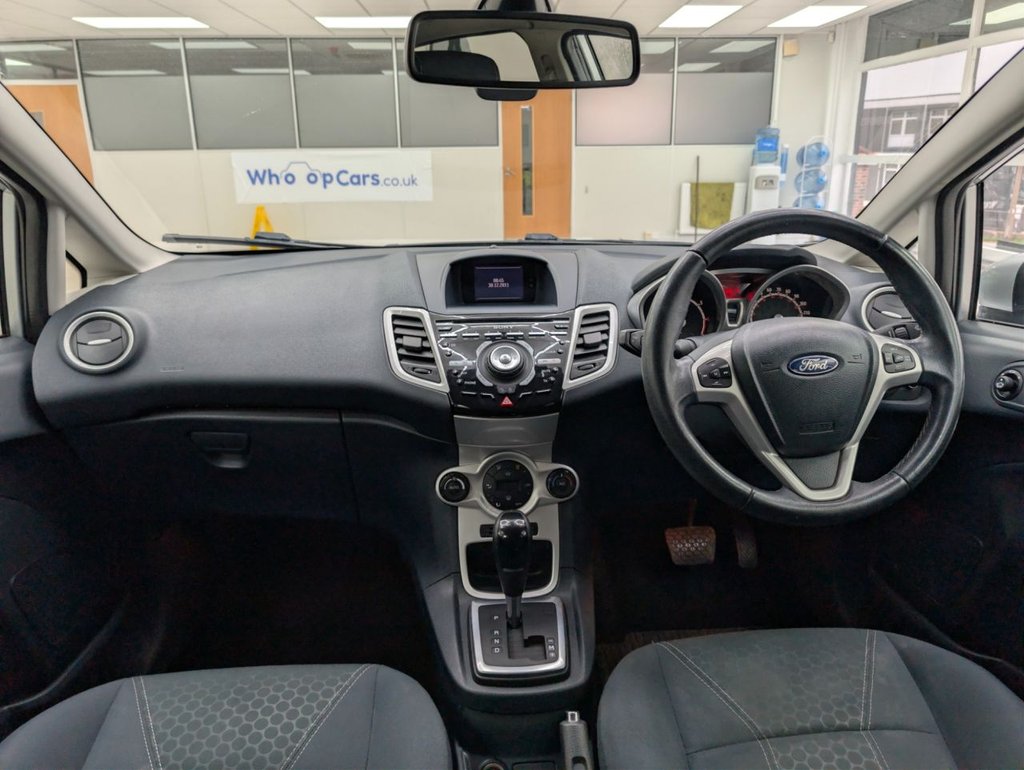 Used Ford Fiesta 2011 for sale - 77990572: Photo 13