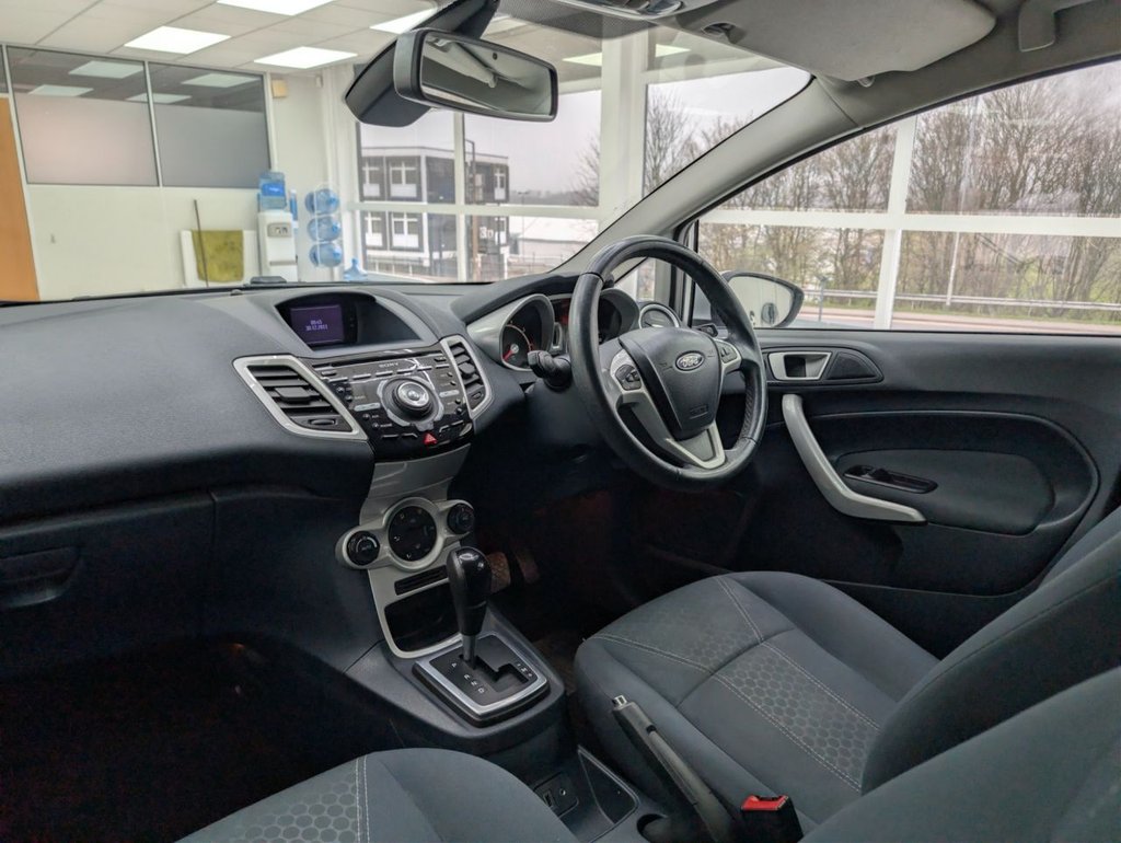 Used Ford Fiesta 2011 for sale - 77990572: Photo 14