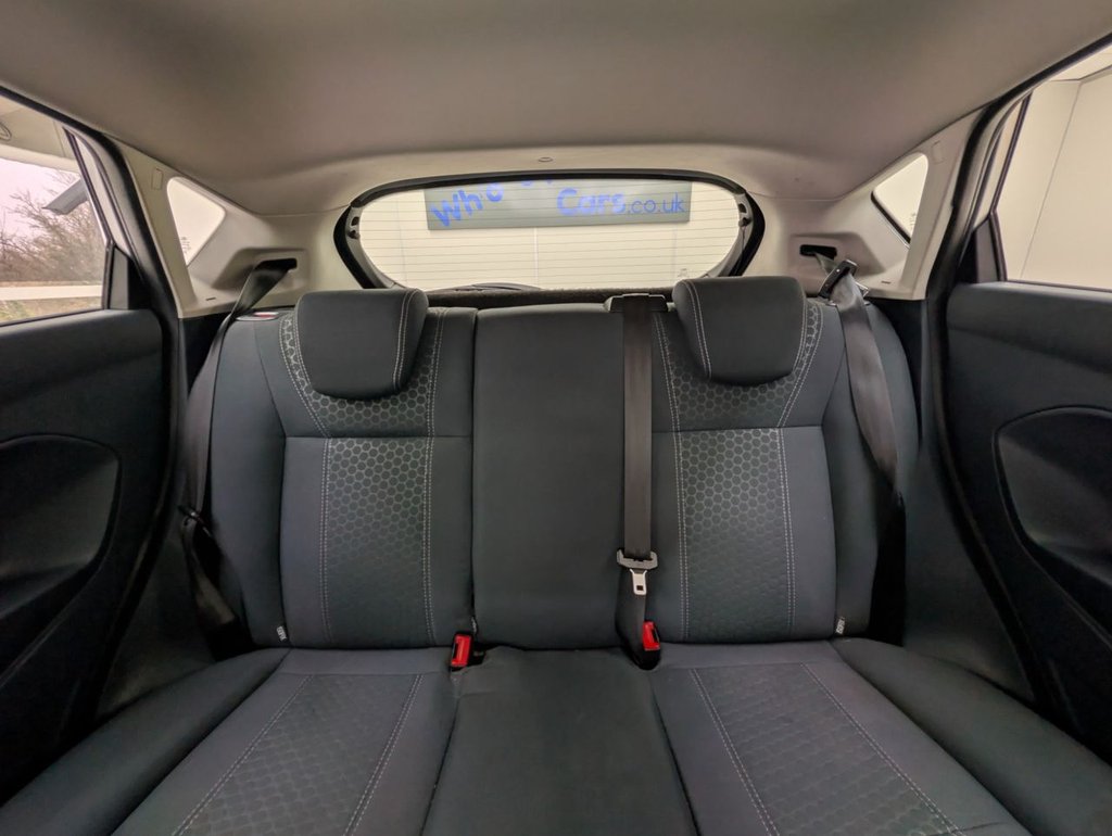 Used Ford Fiesta 2011 for sale - 77990572: Photo 17