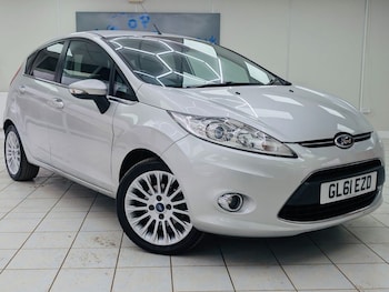 Used Ford Fiesta 2011 for sale - 77990572: Photo