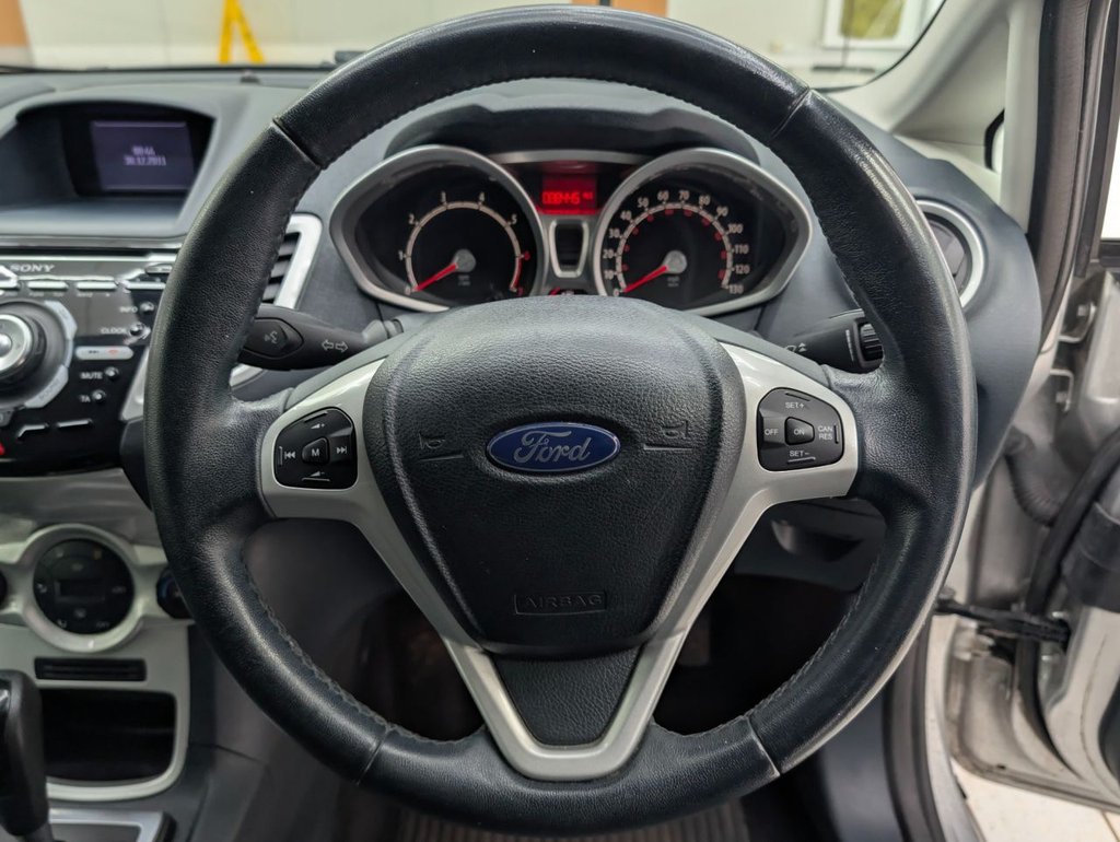 Used Ford Fiesta 2011 for sale - 77990572: Photo 22
