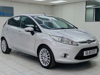 Used Ford Fiesta 2011 for sale - 77990572: Photo