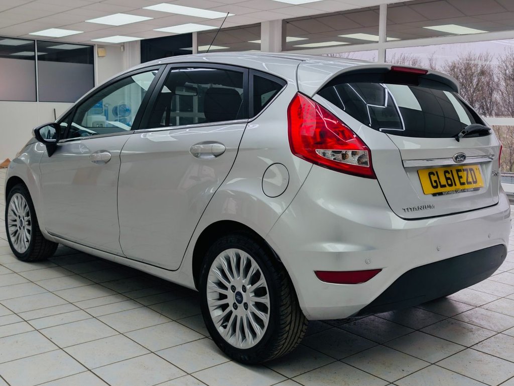 Used Ford Fiesta 2011 for sale - 77990572: Photo 7