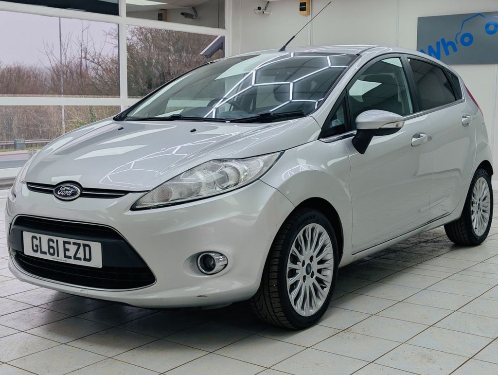 Used Ford Fiesta 2011 for sale - 77990572: Photo 9