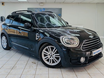 MINI Countryman feature image