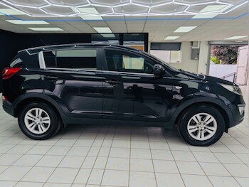Used Kia Sportage 2011 for sale - 78792780: Photo