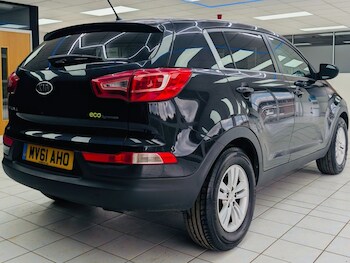 Used Kia Sportage 2011 for sale - 78792780: Photo
