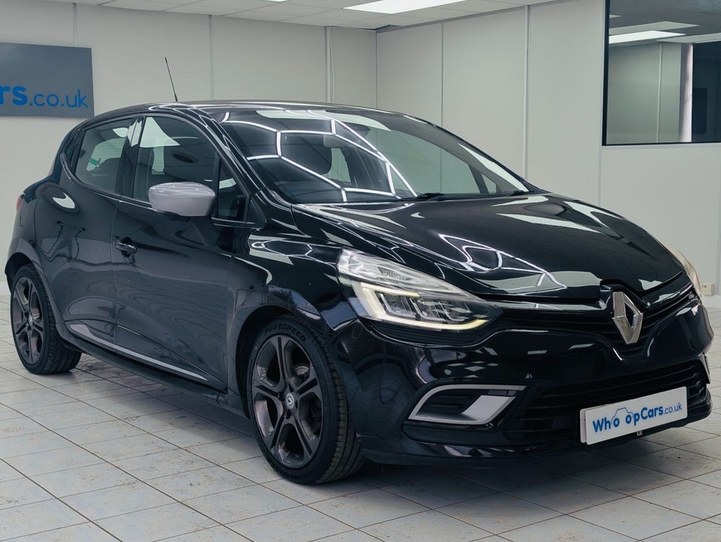 Used Renault Clio 2016 for sale - 78036484: Photo 2