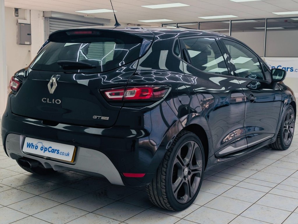 Used Renault Clio 2016 for sale - 78036484: Photo 4