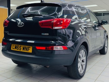 Used Kia Sportage 2015 for sale - 79603606: Photo