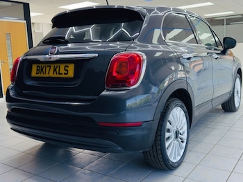 Used Fiat 500X 2017 for sale - 79166451: Photo