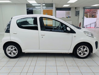 Used Citroen C1 2014 for sale - 77780383: Photo