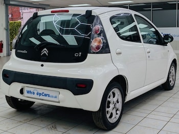 Used Citroen C1 2014 for sale - 77780383: Photo