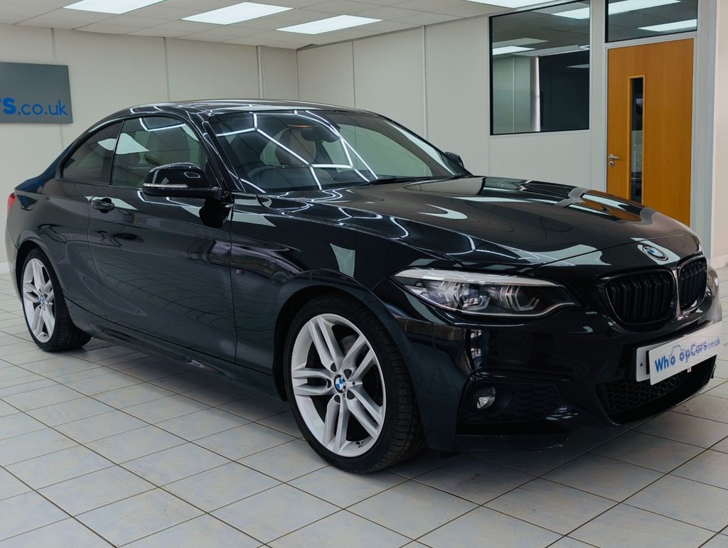 Used BMW 2 Series 2017 for sale - 77990876: Photo 2