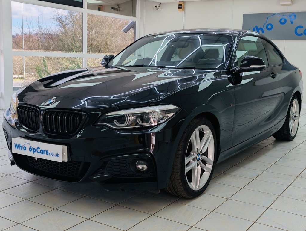 Used BMW 2 Series 2017 for sale - 77990876: Photo 9