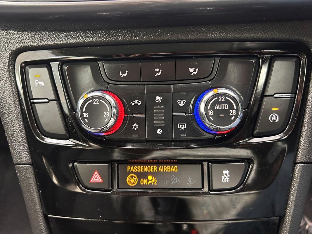 Used Vauxhall Mokka X 2017 for sale - 77666692: Photo 14