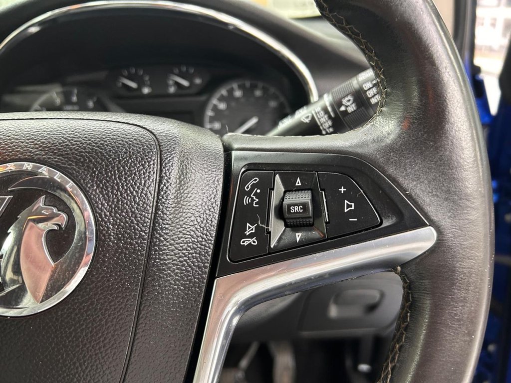 Used Vauxhall Mokka X 2017 for sale - 77666692: Photo 25