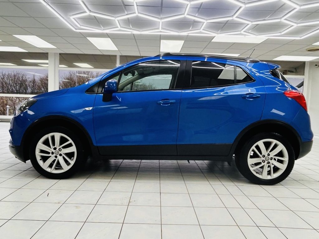 Used Vauxhall Mokka X 2017 for sale - 77666692: Photo 27