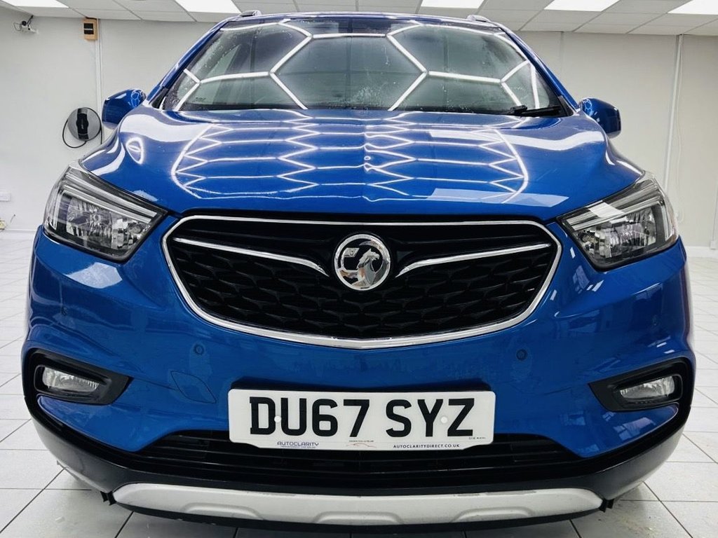 Used Vauxhall Mokka X 2017 for sale - 77666692: Photo 28