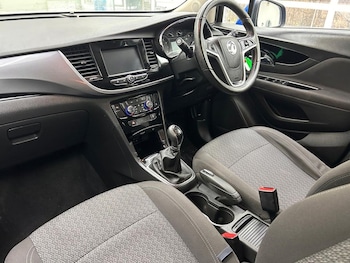 Used Vauxhall Mokka X 2017 for sale - 77666692: Photo