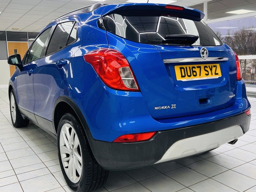 Used Vauxhall Mokka X 2017 for sale - 77666692: Photo 3