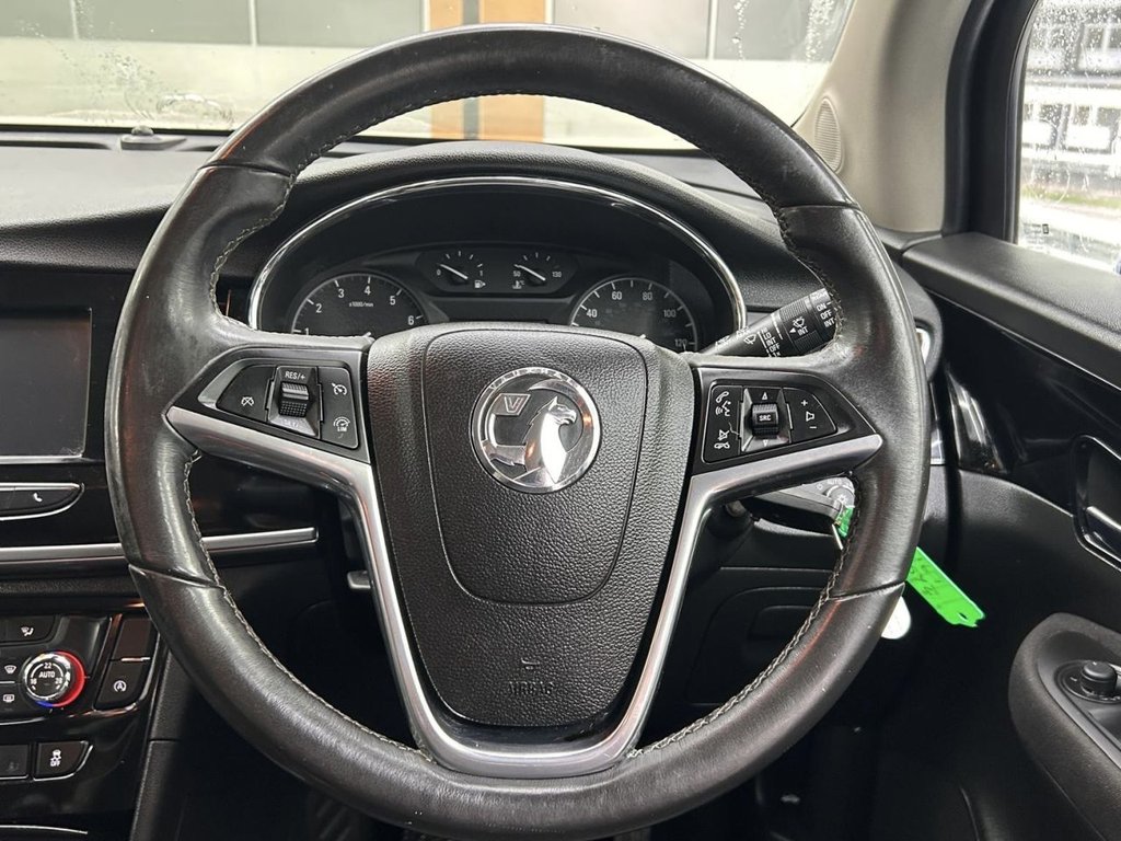 Used Vauxhall Mokka X 2017 for sale - 77666692: Photo 31
