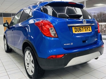 Used Vauxhall Mokka X 2017 for sale - 77666692: Photo