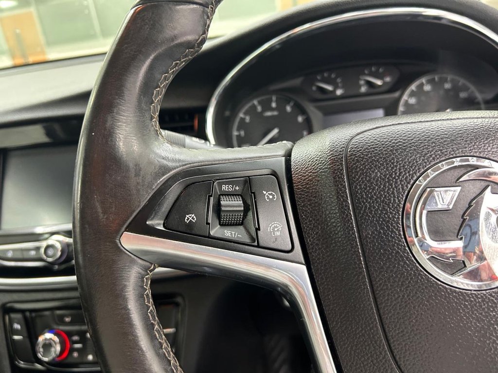 Used Vauxhall Mokka X 2017 for sale - 77666692: Photo 9