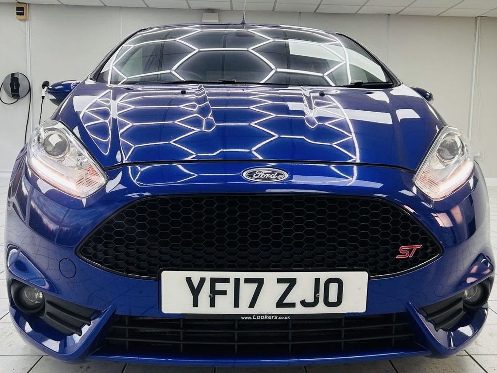 Used Ford Fiesta 2017 for sale - 77666676: Photo 10