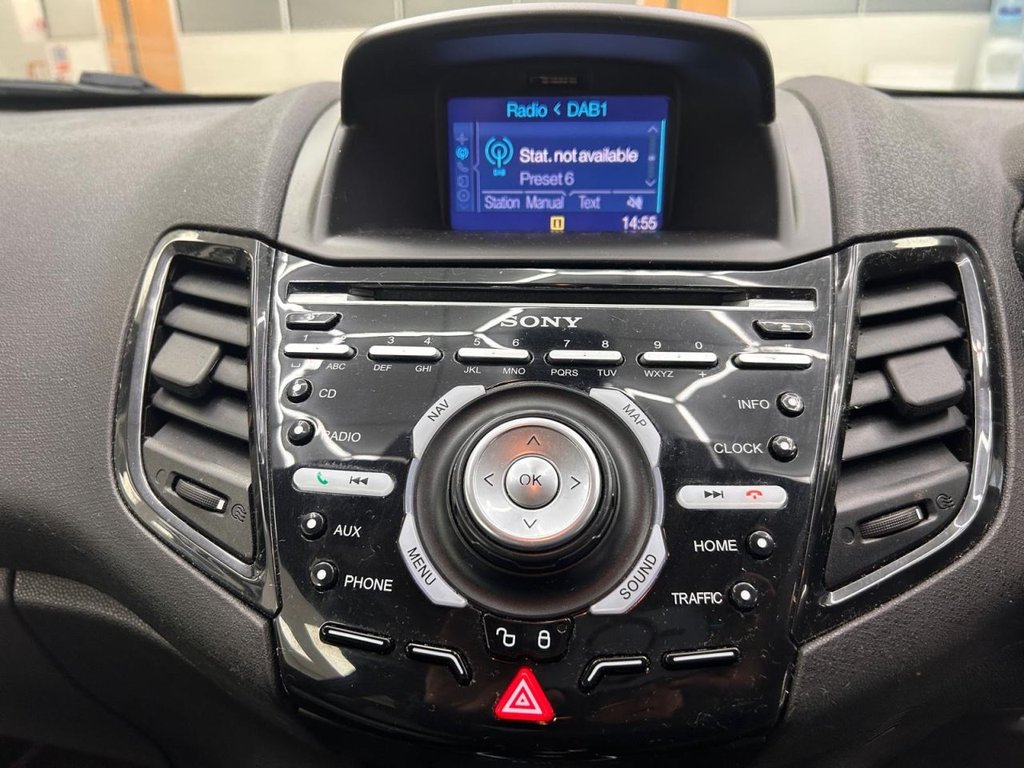 Used Ford Fiesta 2017 for sale - 77666676: Photo 16