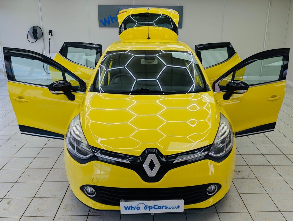 Used Renault Clio 2014 for sale - 78110344: Photo 13
