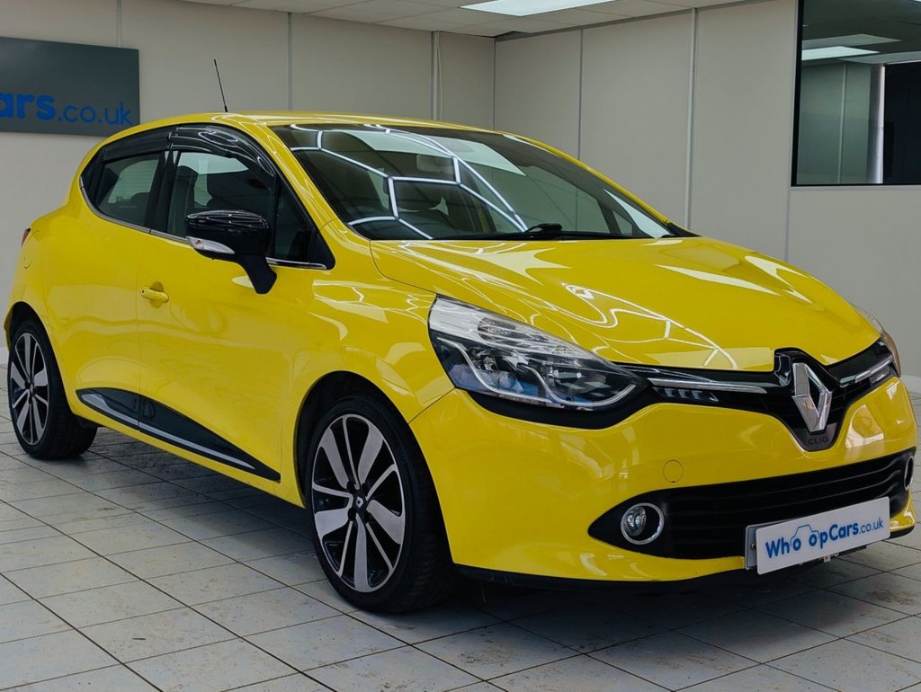 Used Renault Clio 2014 for sale - 78110344: Photo 2