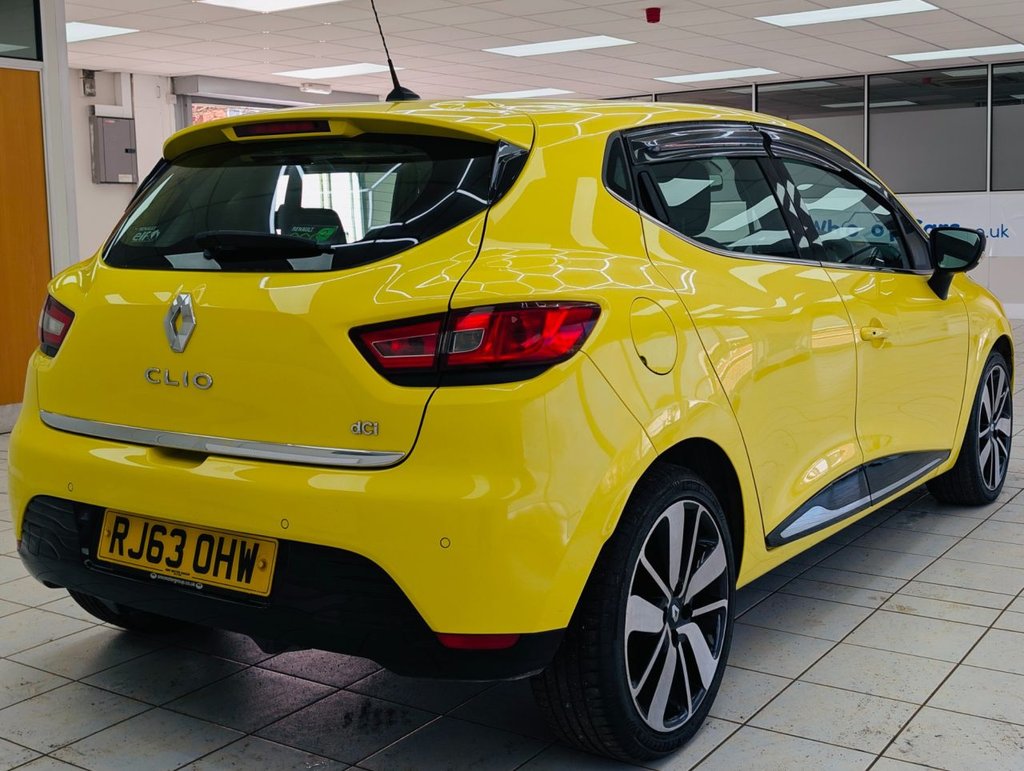 Used Renault Clio 2014 for sale - 78110344: Photo 4