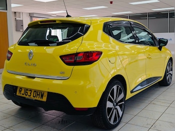 Used Renault Clio 2014 for sale - 78110344: Photo