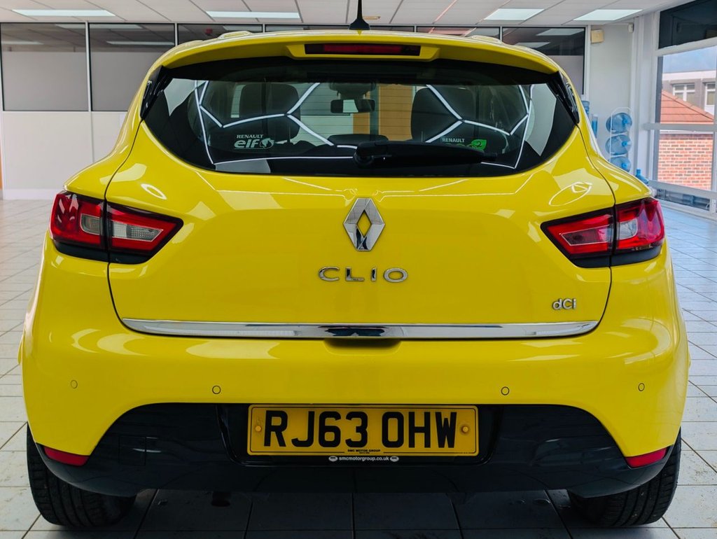 Used Renault Clio 2014 for sale - 78110344: Photo 5