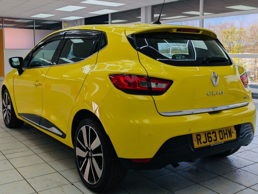 Used Renault Clio 2014 for sale - 78110344: Photo 7
