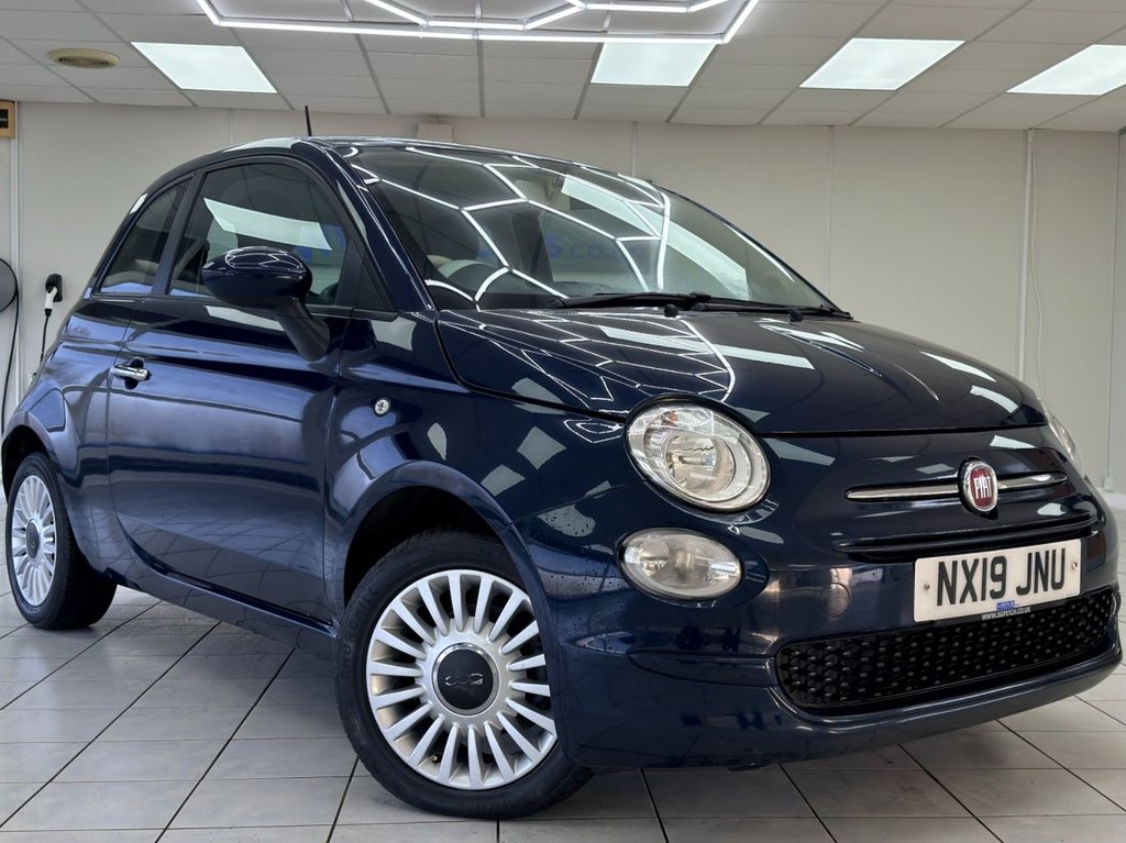 Used Fiat 500 2019 for sale - 77666998: Photo 1