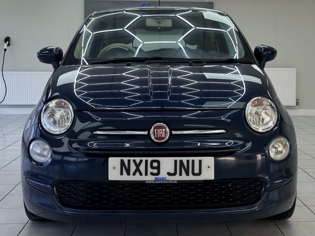 Used Fiat 500 2019 for sale - 77666998: Photo 11